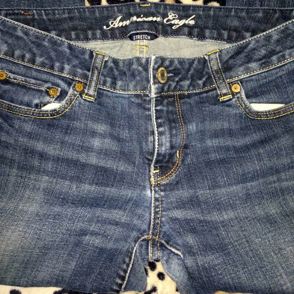 American Eagle Stretch Jeans